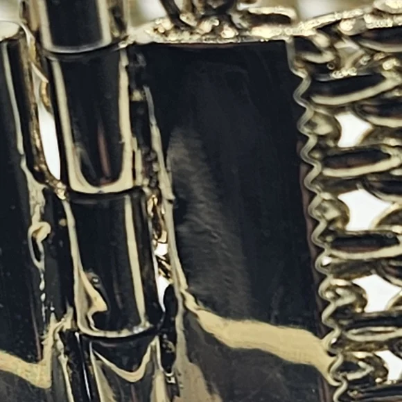 SOLD!! MARC JACOBS BRACELET  gold-plated brass, nickel free - Picture 13 of 15